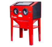 Pozostałe narzędzia pneumatyczne - Piaskarka kabinowa 220L REDATS SB-220 - miniaturka - grafika 1