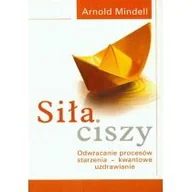 Psychologia - Siła ciszy - miniaturka - grafika 1