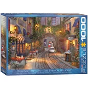 Puzzle - Eurographics Puzzle 1000 Francuski chodnik 6000-0961 - miniaturka - grafika 1