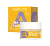 Kremy do twarzy - Perfecta DAX Cosmetics BIO VITAMIN Krem-odżywka witaminowa PRO A, 50 ml 5900525076335 - miniaturka - grafika 1
