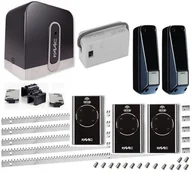 Napędy i siłowniki do bram - Faac C720 Cyclo 24V + listwa - miniaturka - grafika 1