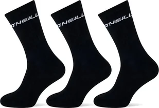O Neill Skarpety za kostkę SPORTSOCK 3PK - Skarpety termoaktywne - miniaturka - grafika 1