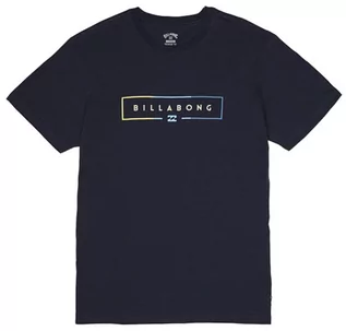 Koszulki dla chłopców - Billabong UNITY NAVY koszulka męska - S - grafika 1