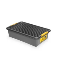 Pudła i pojemniki do przechowywania - Pojemnik Solidstore 29 l na kółkach Orplast - miniaturka - grafika 1