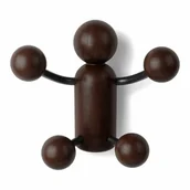 Wieszaki i stojaki - Umbra Wieszak Woody jasne drewno 1016844-045 - miniaturka - grafika 1