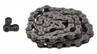 Eclat Diesel łańcuch BMX Silver - Łańcuchy rowerowe - miniaturka - grafika 1