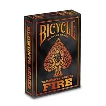 Bicycle Karty Fire Deck. - Gry karciane - miniaturka - grafika 2