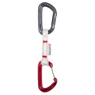 Sprzęt wspinaczkowy - Zestaw ekspresów Ocún HAWK QD COMBI BIO-DYN-RING 15 mm 10 cm 6-pack Kolor: czerwony - miniaturka - grafika 1