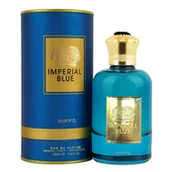Wody i perfumy męskie - Riiffs Imperial Blue 100ml Woda Perfumowana Dla Mężczyzn Perfumy Męskie - miniaturka - grafika 1