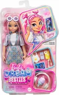 Lalki dla dziewczynek - Barbie Dream Besties Daisy Jean Jdd74 - miniaturka - grafika 1
