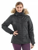 Kurtki jeździeckie - Busse Kurtka damska TEAGAN - black - miniaturka - grafika 1