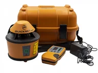 Sprzęt geodezyjny - Niwelator laserowy THEIS QUICKSET H GREEN - miniaturka - grafika 1