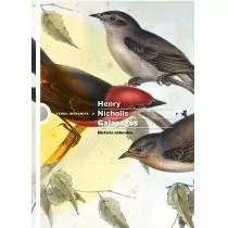 W.A.B. GW Foksal Galapagos. Historia naturalna - HENRY NICHOLLS - Felietony i reportaże - miniaturka - grafika 2