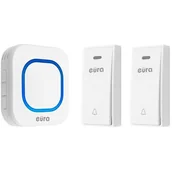 Systemy inteligentnych domów - Dzwonek EURA WDP-80H2V2T Folk - miniaturka - grafika 1