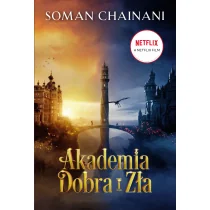 Akademia Dobra i Zła. Tom 1 - Horror, fantastyka grozy - miniaturka - grafika 1