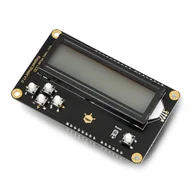Podzespoły elektroniczne - DFRobot LCD Keypad Shield v2.0 - wyświetlacz dla Arduino - miniaturka - grafika 1