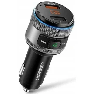 Ugreen QC3.0 USB 60283 - Transmitery FM - miniaturka - grafika 1