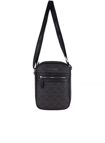 VALENTINO Delta, Torebka damska, Nero/Wielokolorowy, Talla Unica, Nero/Multicolor, Taille unique