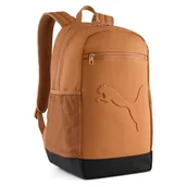 Plecaki - Puma Plecak Buzz 911530 08 Brązowy - miniaturka - grafika 1