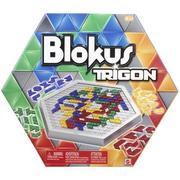 Gry planszowe - Mattel Blokus Trigon R1985 - miniaturka - grafika 1