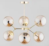 Lampy sufitowe - Alfa FOTON 63120 lampa sufitowa 6x40W/E14 63120 - miniaturka - grafika 1