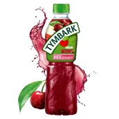 Soki i napoje niegazowane - Tymbark Aseptic NAPÓJ JABŁKO-WIŚNIA Aseptic 500 ML - miniaturka - grafika 1