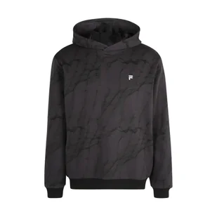 Bluza męska FILA Redford AOP Hoody - Bluzy męskie - miniaturka - grafika 1