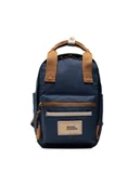 Plecaki - Plecak Small Bacpack N19182.49 Granatowy - National Geographic - miniaturka - grafika 1