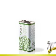 Zdrowa żywność - Oliwa Hojiblanca Organic EVOO O-MED Puszka 250 ml - miniaturka - grafika 1