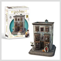 Cubicfun Puzzle 3D Harry Potter Sklep Ollivandera - Puzzle - miniaturka - grafika 1