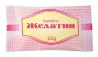 Galaretki - Żelatyna "Monolith" 25g - miniaturka - grafika 1