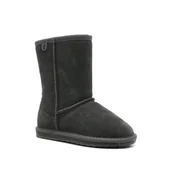 Buty dla dziewczynek - EMU Australia Skórzane śniegowce Wallaby Lo - miniaturka - grafika 1