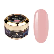 Żele do paznokci - Builder Gel Cover Pink 15ml - miniaturka - grafika 1