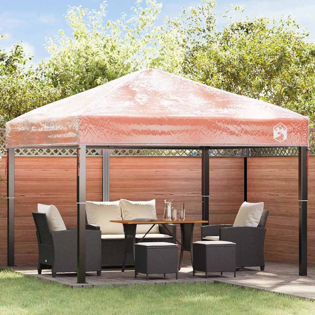 vidaXL Wymiana osłony altany 3 x 3 m PVC