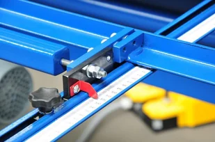 MAAD ZGM-2000/2.0 ZAGINARKA GIĘTARKA KRAWĘDZIARKA DO BLACHY MECHANICZNA ELEKTRYCZNA MAAD ZGM-2000/2.0 - Giętarki - miniaturka - grafika 12