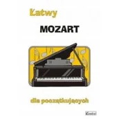 Książki o muzyce - Wydawnictwo Muzyczne Contra Łatwy Mozart dla początkujących - Agnieszka Górecka - miniaturka - grafika 1