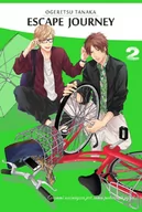 Komiksy dla dorosłych - Tanaka Ogeretsu Escape Journey 2 - miniaturka - grafika 1