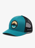 Czapki męskie - Czapka z daszkiem Columbia Mesh Snap Back - river blue/black/c.landscape - miniaturka - grafika 1