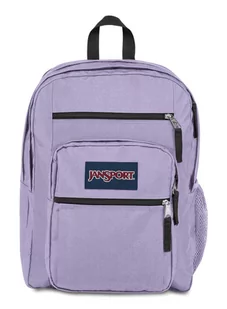 Plecak na laptopa JanSport Big Student - pastel lilac - Plecaki szkolne i tornistry - miniaturka - grafika 1