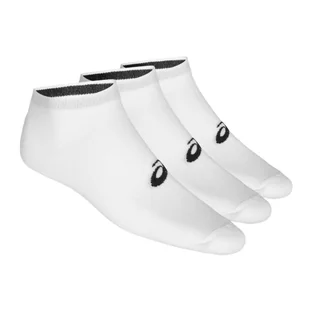 Skarpetki sportowe dla dorosłych Asics 3PPK Ped Sock - Skarpetki sportowe męskie - miniaturka - grafika 1