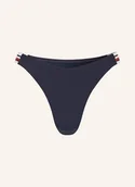 Stroje kąpielowe - Tommy Hilfiger Dół Od Bikini Brazylijskiego blau - TOMMY HILFIGER - miniaturka - grafika 1