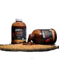 Zanęty - Zalewa Feeder Bait 250ML F1 - OCHOTKA &amp; KONOPIA FB13-2 - miniaturka - grafika 1