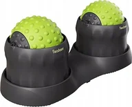 Masażery - Piłki do masażu stóp ciała pleców Na ciepło i zimno Ulga w bólu mięśni - miniaturka - grafika 1