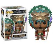 Figurki kolekcjonerskie - Funko POP!, figurka kolekcjonerska Marvel: Black Panther: Wakanda Forever, King  Namor - miniaturka - grafika 1