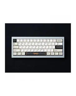 Keychron ESC Aluminum Alloy Artisan Keycap Kolor: CZARNY/orange - Klawiatury - miniaturka - grafika 1