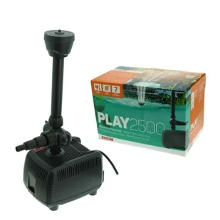 EHEIM pompa wody PLAY 2500 (5102010) - Pozostałe akcesoria do akwarium - miniaturka - grafika 1