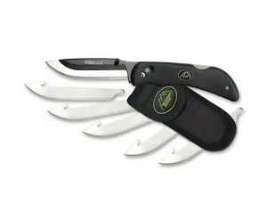 Outdoor Noże Nóż Edge Razor Lite Black 01OE002 - Noże - miniaturka - grafika 1