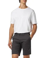 Spodenki damskie - Tommy Hilfiger Męskie szorty Brooklyn 1985, ciemny popiół, 34W, Ciemny popiół, 34W - miniaturka - grafika 1
