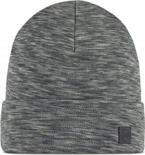 Buff Buff Merino Heavyweight Beanie 11818795210 szary One size - Czapki damskie - miniaturka - grafika 1