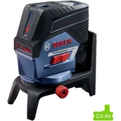 Inne urządzenia pomiarowe - BOSCH KOMBILASER GCL 2-50 12V RM2 L-BOXX 0601066G03 - miniaturka - grafika 1